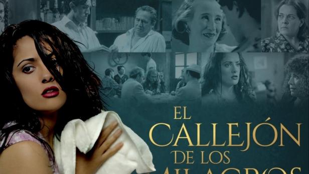 Midaq Alley - Mehr als zwei Gesichter