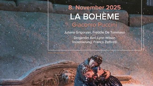 MET Opera: La Bohème (2025)