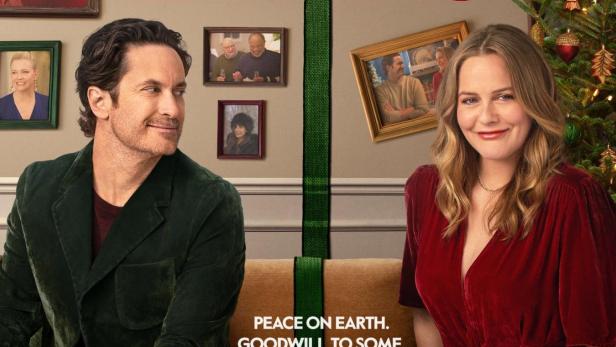 A Merry Little Ex-Mas