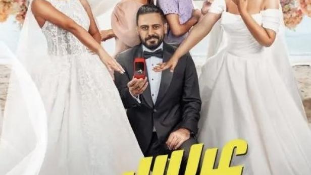 عريس وعروستين