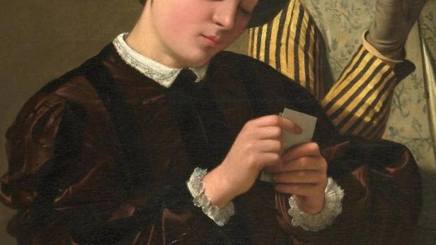 Exhibition on Screen: Caravaggio