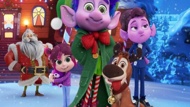 Mission Santa - Ein Elf rettet Weihnachten