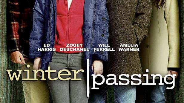 Ein Winter in Michigan