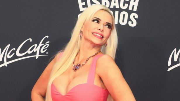 Porträtfoto von Daniela Katzenberger