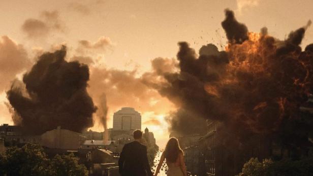 Наш дім горить