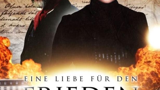 Eine Liebe für den Frieden – Bertha von Suttner und Alfred Nobel