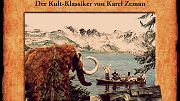 Reise in die Urwelt