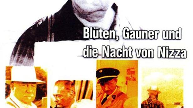 Blüten, Gauner und die Nacht von Nizza