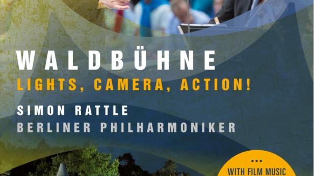 Waldbühne 2015: Lights, Camera, Action!