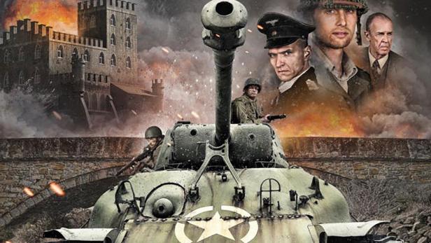 Die Schlacht um Schloss Itter