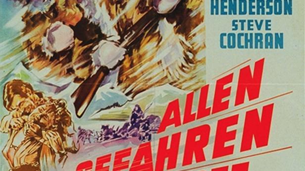 Allen Gefahren zum Trotz