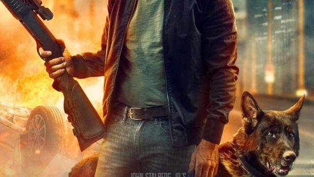 Muzzle: City of Wolves