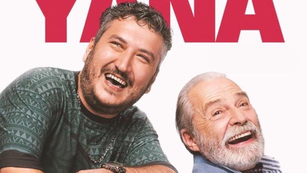 Soyut Dışavurumcu Bir Dostluğun Anatomisi Veyahut Yan Yana 