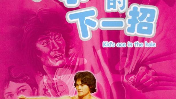 Der Vollstrecker der Shaolin