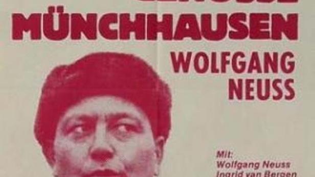 Genosse Münchhausen