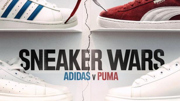 Sneaker Wars: Adidas v Puma