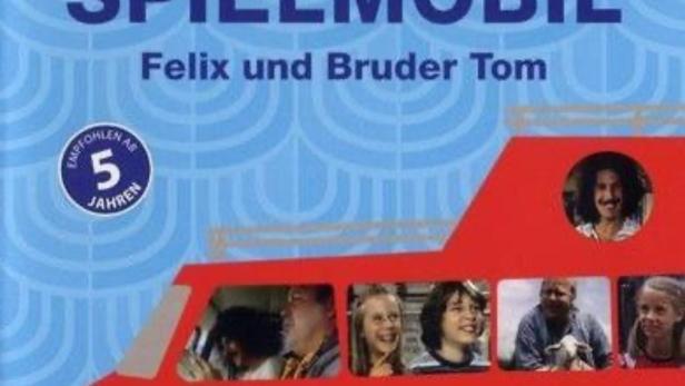 Das feuerrote Spielmobil