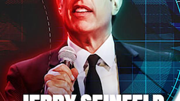 Jerry Seinfeld: 23 Hours To Kill