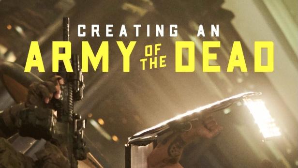 Creating an Army of the Dead