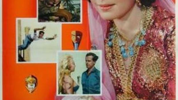 Romarei, das Mädchen mit den grünen Augen