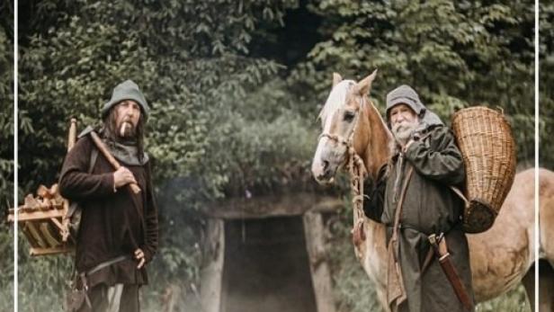 Silber, Speik und Säumerei