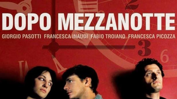 Die zweite Hälfte der Nacht