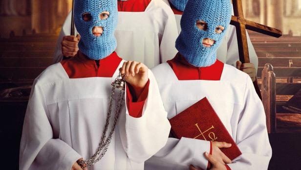 The Altar Boys