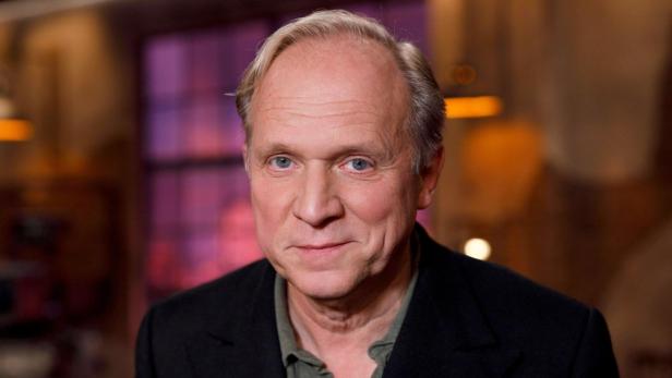 Porträtfoto von Ulrich Tukur