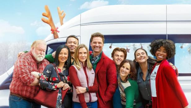 Roadtrip Weihnachtswunder