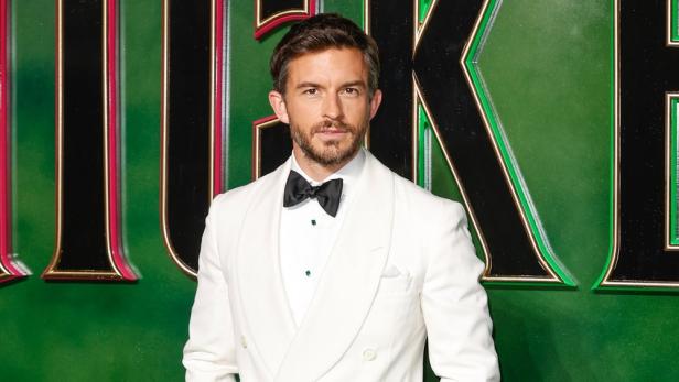 Porträtfoto von Jonathan Bailey