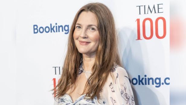 Porträtfoto von Drew Barrymore