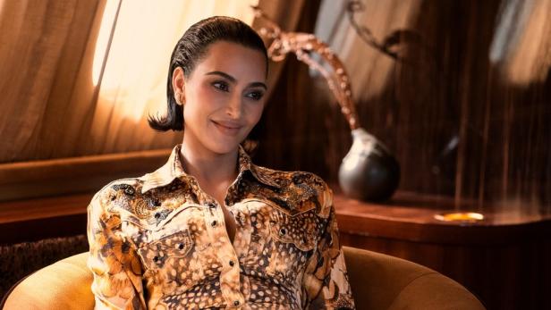 Kim Kardashian als Anwältin in Serienrolle