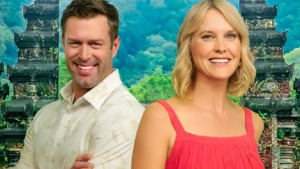 Beauty and the Billionaire: Bali