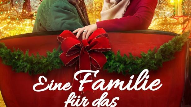 Eine Familie für das Fest der Liebe