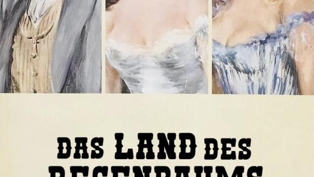 Das Land des Regenbaums