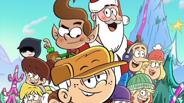 A Loud House Christmas Movie: Naughty or Nice