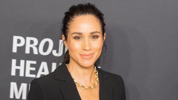 Porträtfoto von Herzogin Meghan