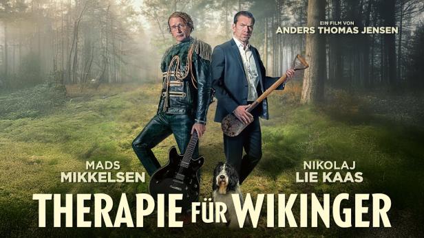 Therapie für Wikinger