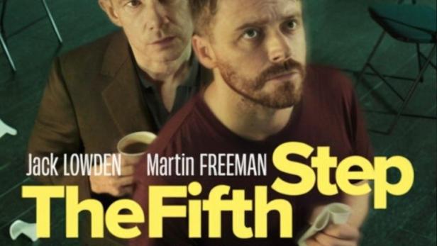 National Theatre Live: The Fifth Step