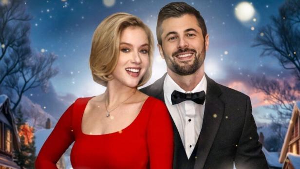 Christmas in Mistletoe