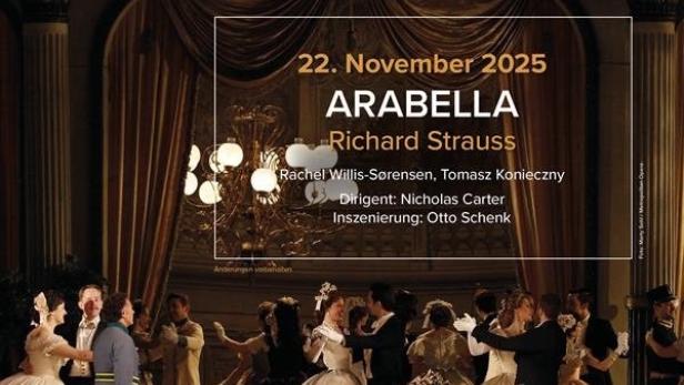 MET Opera: Arabella (2025)