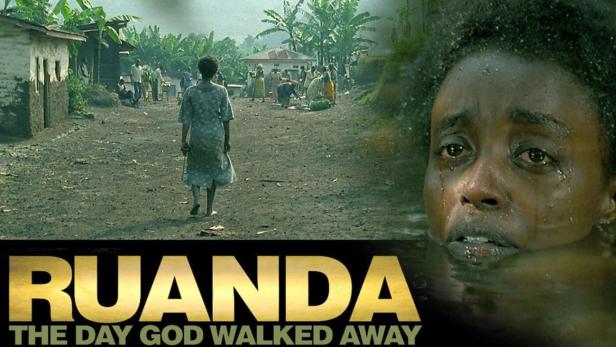 Ruanda - The Day God Walked Away