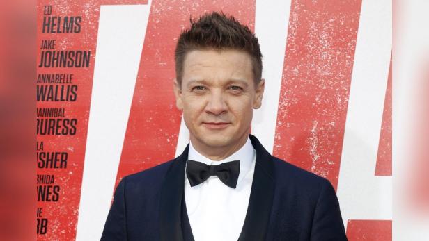 Porträtfoto von Jeremy Renner 
