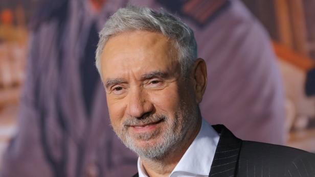 Porträtfoto von Roland Emmerich