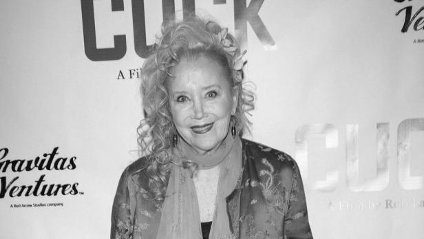 Porträtfoto von Sally Kirkland