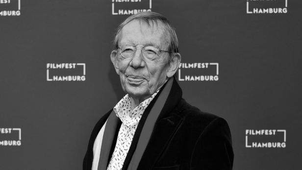 Porträtfoto von Hark Bohm