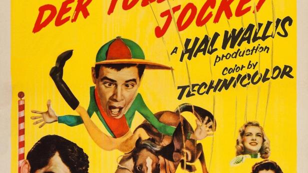 Der tollkühne Jockey