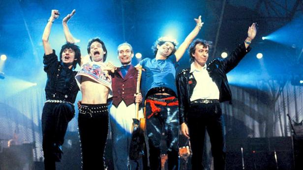 The Rolling Stones: Live at the Max