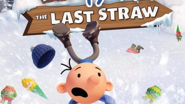 Diary of a Wimpy Kid: The Last Straw