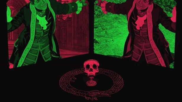 Die Handschrift von Saragossa